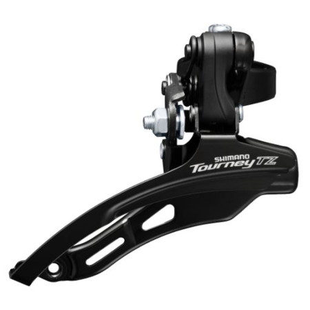 Priekinis pavarų perjungėjas Shimano TOURNEY FD-TZ510 48T Top-Pull Down Swing 3x6/7-speed 31.8mm