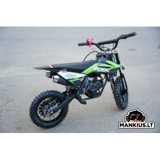 BENZININIS KROSINIS MOTOCIKLAS MONKEY MD03 49cc