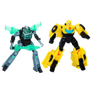 TRANSFORMERS EARTHSPARK transformeris COMBINER