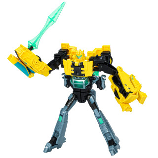 TRANSFORMERS EARTHSPARK transformeris COMBINER