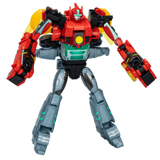 TRANSFORMERS EARTHSPARK transformeris COMBINER