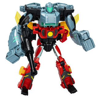 TRANSFORMERS EARTHSPARK transformeris COMBINER