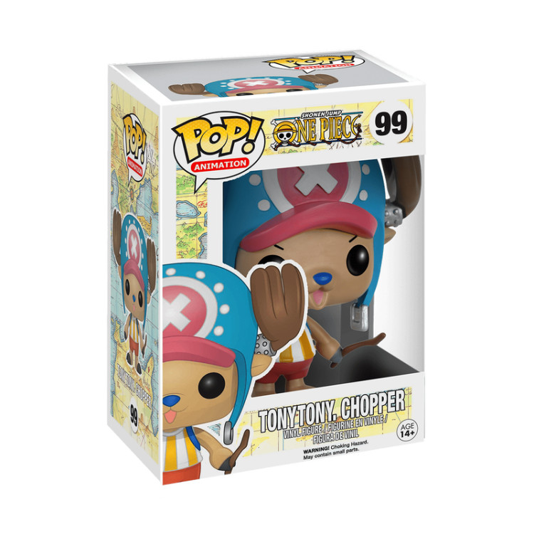 FUNKO POP! Vinilinė figūrėlė: One Piece - Tony Tony Chopper