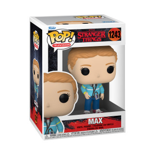 FUNKO POP! Vinilinė figūrėlė: Stranger Things - Max