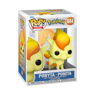 FUNKO POP! Vinilinė figūrėlė: Pokemon - Ponyta