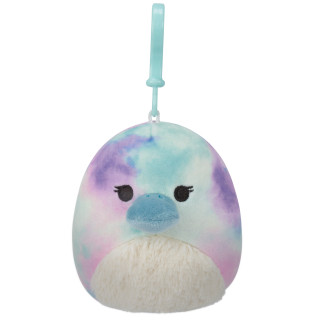 SQUISHMALLOWS Prisegamas pliušinis žaislas, 8 cm, W19