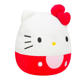 SQUISHMALLOWS HELLO KITTY W18 Pliušinis žaislas, 20 cm