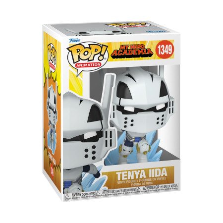 FUNKO POP! Vinilinė figūrėlė: My Hero Academia - Tenya