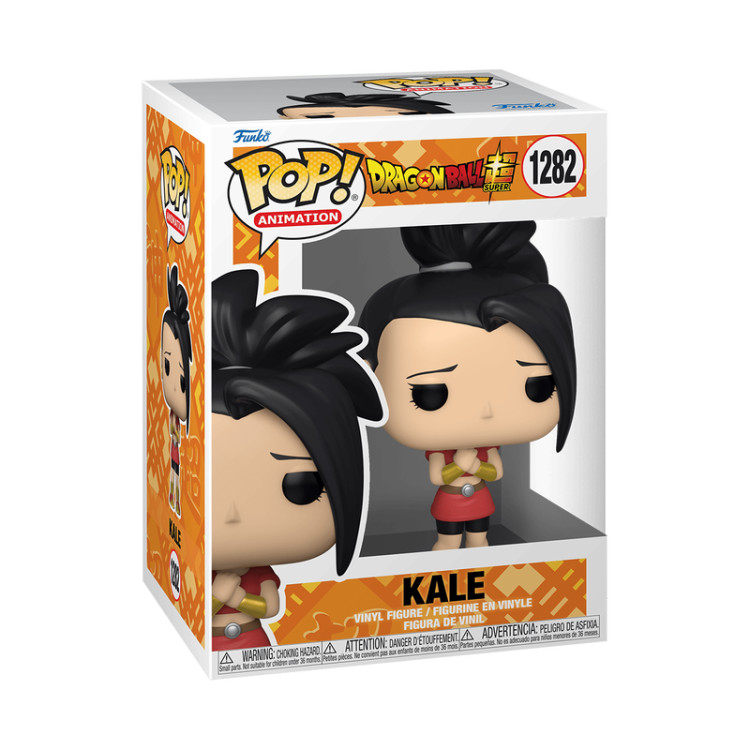 FUNKO POP! Vinilinė figūrėlė: Dragon Ball Super - Kale