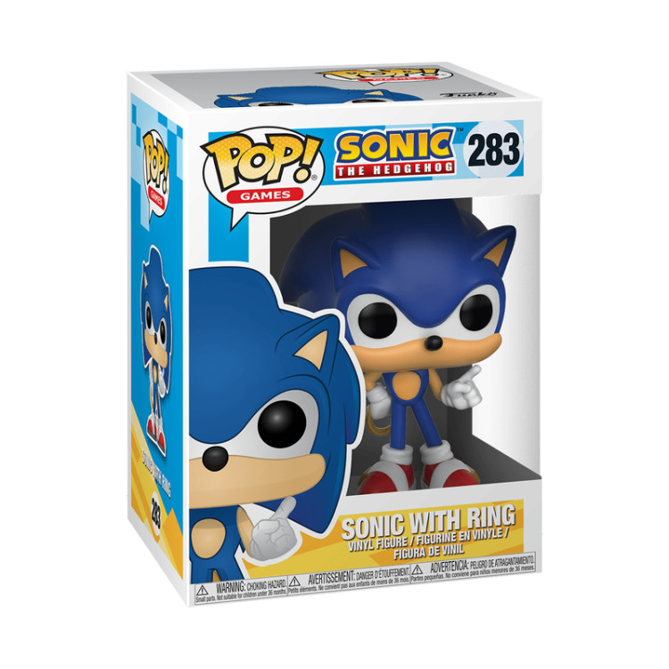 FUNKO POP! Vinilinė figūrėlė: Sonic