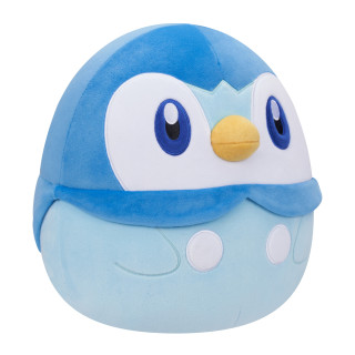 SQUISHMALLOWS Pokemon pliušinis žaislas Piplup, 25 cm