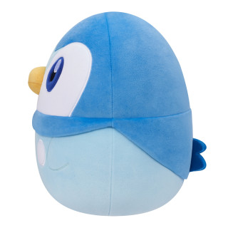 SQUISHMALLOWS Pokemon pliušinis žaislas Piplup, 25 cm