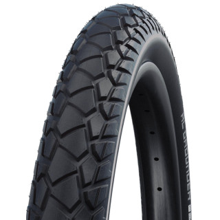 Padanga 29" Schwalbe Al Grounder HS 611, Perf Wired 60-622 / 29x2.35 DD Addix Reflex