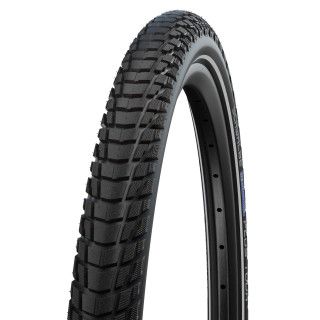 Padanga 28" Schwalbe Marathon Plus Tour HS 619, Perf Wired 50-622 / 28x2.00 Addix E Black-Reflex