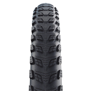 Padanga 28" Schwalbe Marathon 365 HS 475, Perf Wired 47-622 / 28x1.75 Addix 4Season Black-Reflex