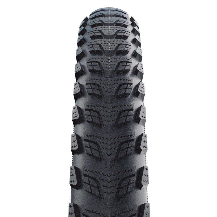 Padanga 28" Schwalbe Marathon 365 HS 475, Perf Wired 47-622 / 28x1.75 Addix 4Season Black-Reflex