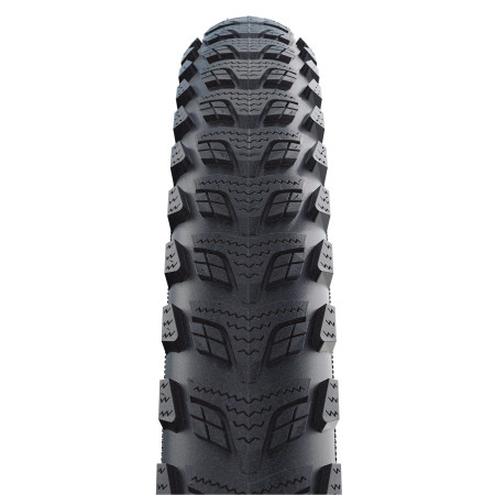 Padanga 28" Schwalbe Marathon 365 HS 475, Perf Wired 50-622 / 28x2.00 Addix 4Season Black-Reflex