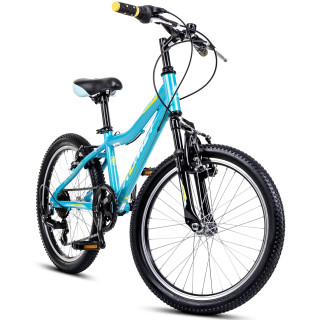 Dviratis Romet Rambler 20 KID 2 2024 turquoise-blue