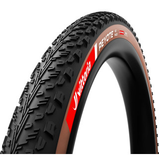 Padanga 29" Vittoria Peyote XC Race G2.0 TLR Fold 29x2.40 / 60-622 brown-black