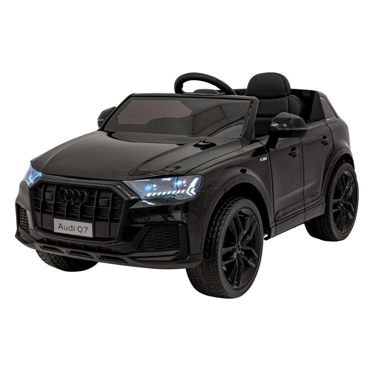 Audi Q7 NEW LIFT vehicle Black