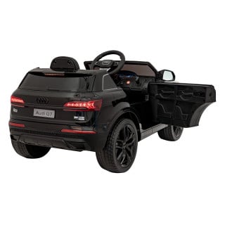 Audi Q7 NEW LIFT vehicle Black