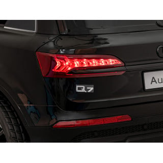 Audi Q7 NEW LIFT vehicle Black