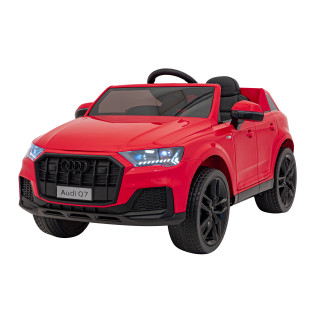 Audi Q7 NEW LIFT vehicle Red