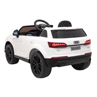 Audi Q7 NEW LIFT vehicle White