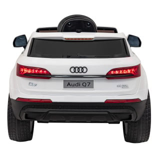 Audi Q7 NEW LIFT vehicle White