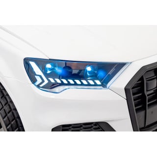 Audi Q7 NEW LIFT vehicle White