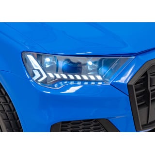 Audi Q7 NEW LIFT vehicle Blue