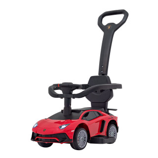 Ride-on, Pushchair Lamborghini Aventador SV Red