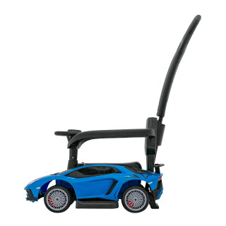 Ride-on, Pushchair Lamborghini Aventador SV Blue