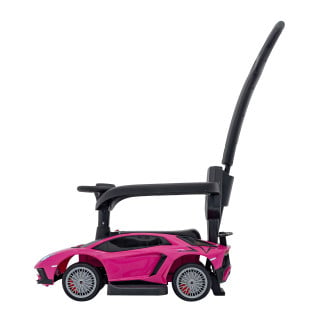 Ride-on, Pushchair Lamborghini Aventador SV Pink