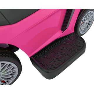 Ride-on, Pushchair Lamborghini Aventador SV Pink