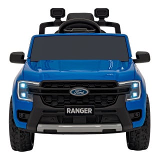 Ford Ranger LIFT vehicle Blue