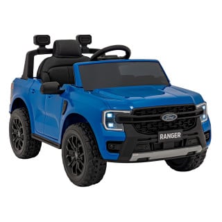 Ford Ranger LIFT vehicle Blue