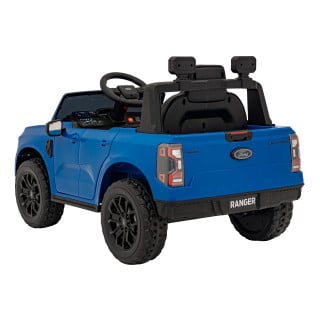 Ford Ranger LIFT vehicle Blue