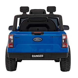 Ford Ranger LIFT vehicle Blue