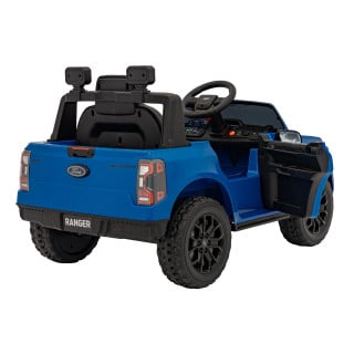 Ford Ranger LIFT vehicle Blue