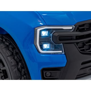 Ford Ranger LIFT vehicle Blue