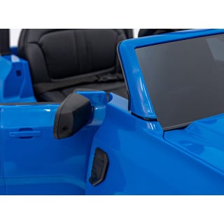 Ford Ranger LIFT vehicle Blue