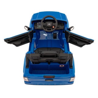 Ford Ranger LIFT vehicle Blue