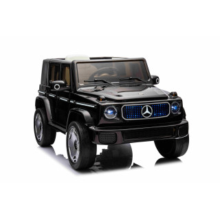 Mercedes Benz EQG vehicle Black