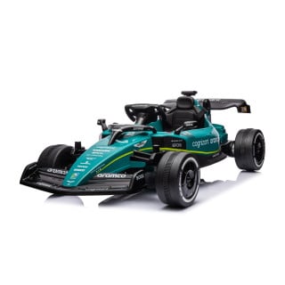 Formula 1 Aston Martin Cognizant Aramco vehicle