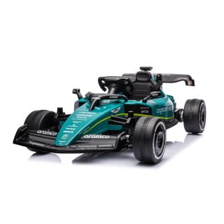 Formula 1 Aston Martin Cognizant Aramco vehicle