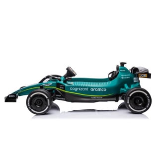 Formula 1 Aston Martin Cognizant Aramco vehicle