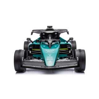 Formula 1 Aston Martin Cognizant Aramco vehicle