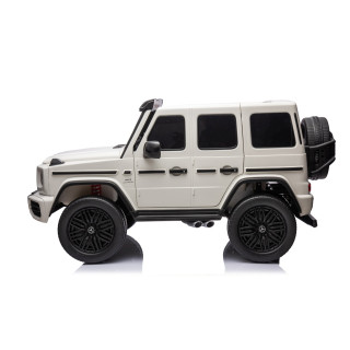 Mercedes Benz G63 AMG XXL vehicle White