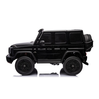 Mercedes Benz G63 AMG XXL vehicle Black